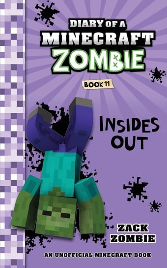 Diary of a Minecraft Zombie Book 11 Zombie Zack