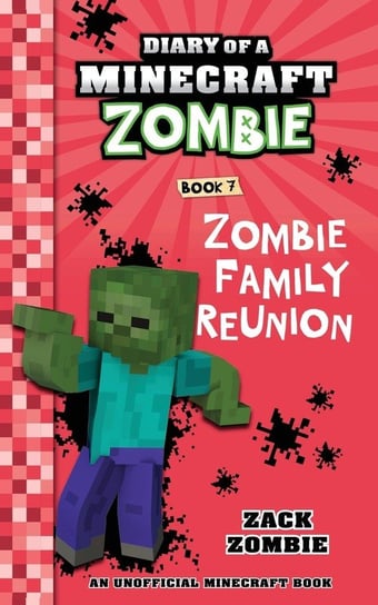 Diary of a Minecraft Zombie Book 7 Zombie Zack