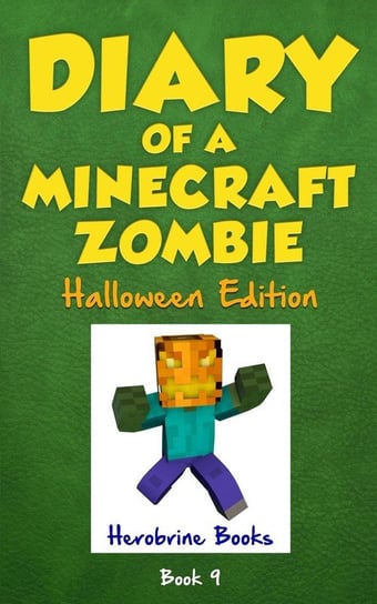 Diary of a Minecraft Zombie Book 9 Zombie Zack