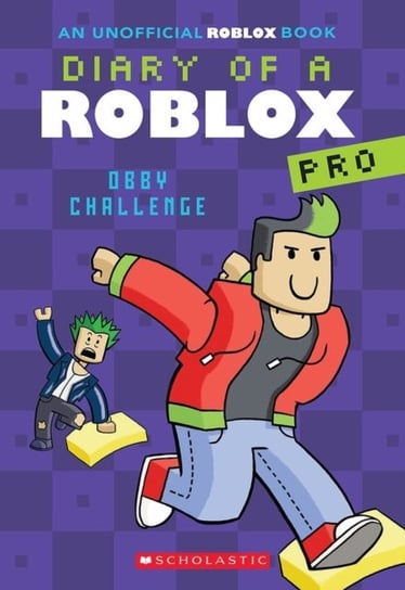 Diary of a Roblox Pro #3: Obby Challenge Ari Avatar
