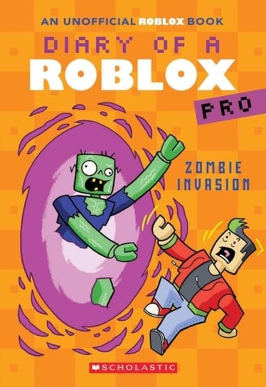 Diary of a Roblox Pro #5: Zombie Invasion Ari Avatar