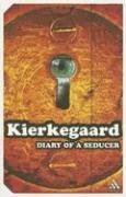 Diary of a Seducer Kierkegaard Soren, Gillhoff Gerd