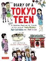 Diary of a Tokyo Teen Inzer Christine Mari