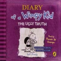 Diary of a Wimpy Kid 05. The Ugly Truth Jeff Kinney