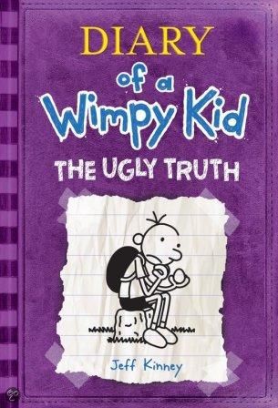 Diary of a Wimpy Kid 05. The Ugly Truth Kinney Jeff