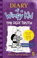 Diary of a Wimpy Kid 05. The Ugly Truth + CD Kinney Jeff