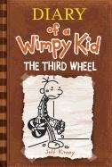 Diary of a Wimpy Kid 07. The Third Wheel Kinney Jeff