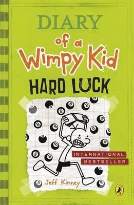 Diary of a Wimpy Kid 08. Hard Luck Kinney Jeff