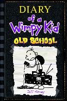 Diary of a Wimpy Kid 10. Old School Kinney Jeff