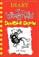 Diary of a Wimpy Kid 11. Double Down Kinney Jeff
