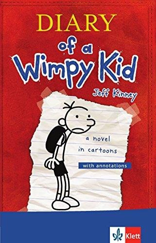 Diary of a Wimpy Kid Kinney Jeff