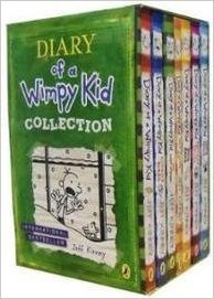 Diary of a Wimpy Kid Kinney Jeff
