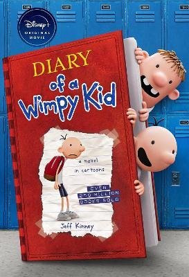 Diary Of A Wimpy Kid (Book 1): Special Disney+ Cover Edition Kinney Jeff