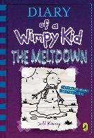 Diary of a Wimpy Kid Book 13. The Meltdown Kinney Jeff