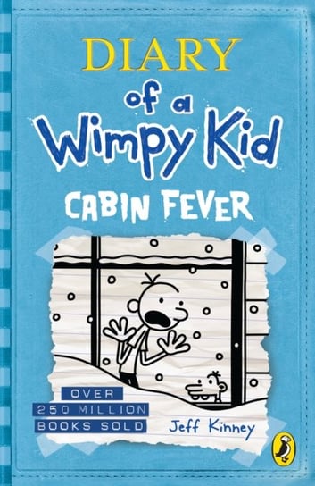 Diary of a Wimpy Kid. Cabin Fever Kinney Jeff