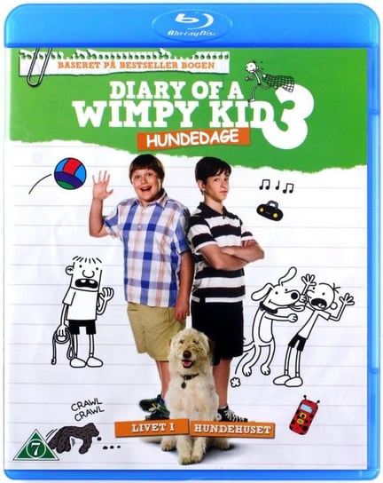 Diary of a Wimpy Kid: Dog Days Bowers David