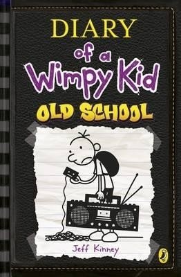 Diary of a Wimpy Kid. Old School Kinney Jeff
