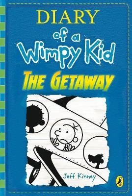 Diary of a Wimpy Kid  The Getaway Kinney Jeff