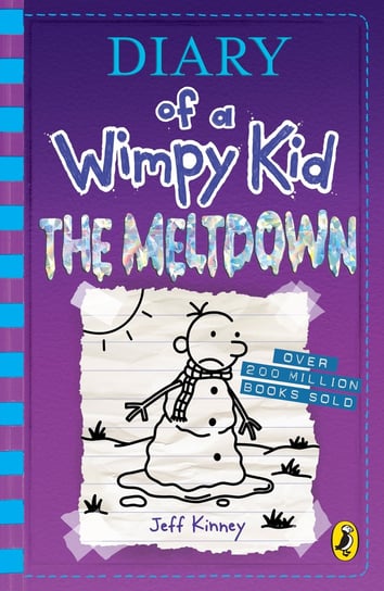 Diary of a Wimpy Kid: The Meltdown Kinney Jeff