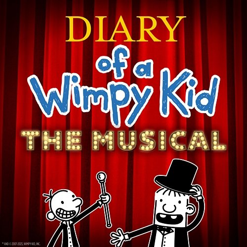 Diary Of A Wimpy Kid: The Musical (Studio Cast Recording) Michael Mahler, Alan Schmuckler