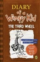 Diary of a Wimpy Kid: The Third Wheel Kinney Jeff