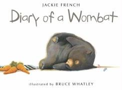 Diary of a Wombat French Jackie