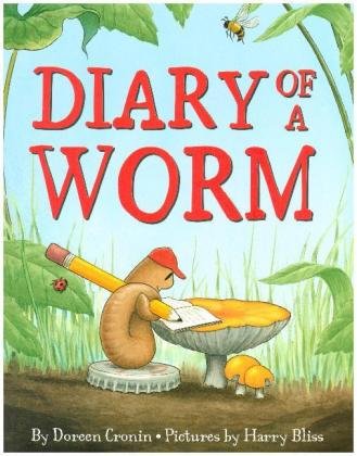 Diary of a Worm Cronin Doreen