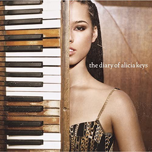 Diary Of Alicia Keys,The Various Artists