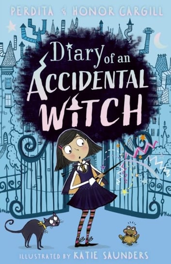 Diary of an Accidental Witch Opracowanie zbiorowe
