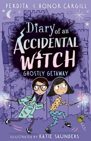 Diary of an Accidental Witch: Ghostly Getaway Honor Cargill, Perdita Cargill