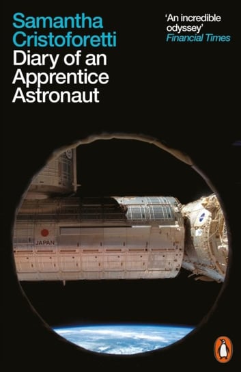 Diary of an Apprentice Astronaut Cristoforetti Samantha