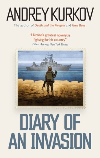 Diary of an Invasion Kurkov Andrey