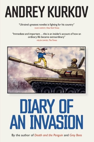 Diary of an Invasion Kurkov Andrey