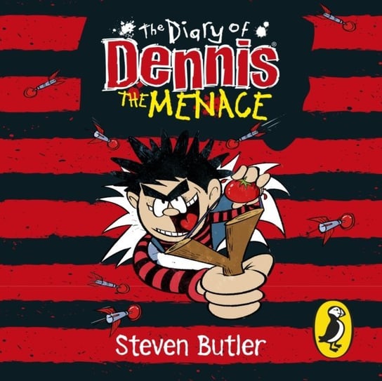 Diary of Dennis the Menace (book 1) Butler Steven