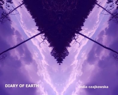 Diary Of Earth Czajkowska India