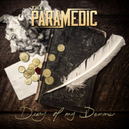Diary Of My Demons The Paramedic