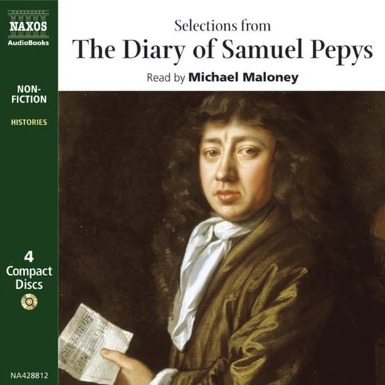Diary of Samuel Pepys Pepys Samuel
