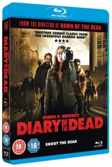 Diary of the Dead (brak polskiej wersji językowej) Romero George