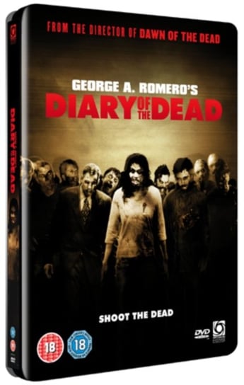 Diary of the Dead (brak polskiej wersji językowej) Romero George