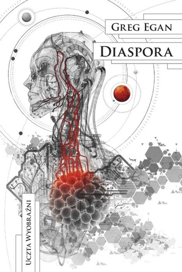Diaspora Egan Greg