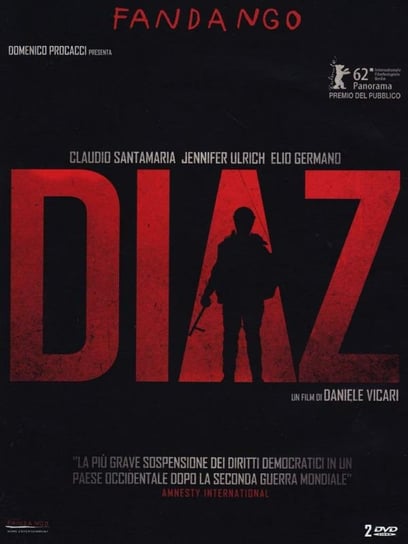 Diaz - Don't Clean Up This Blood Vicari Daniele