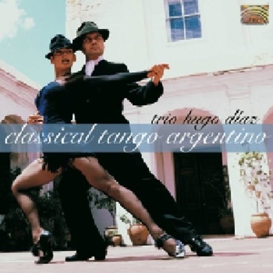 Diaz H: Classical Tango Argentino Diaz Hugo Trio