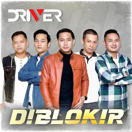 Diblokir Driver Band