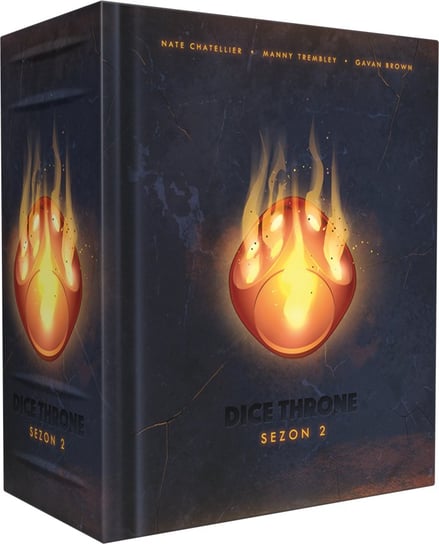 Dice, Throne Sezon 2 –  Battle Chest Lucky Duck Games