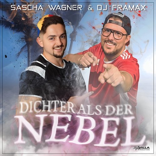 Dichter als der Nebel Sascha Wagner, DJ Framax