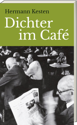 Dichter im Café ars vivendi