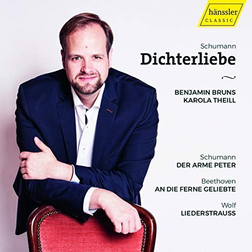 Dichterliebe op.48 Schumann Robert