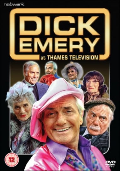 Dick Emery at Thames Television (brak polskiej wersji językowej) Beckett Keith
