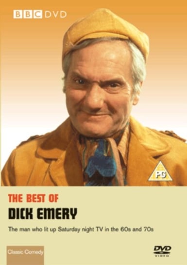 Dick Emery: The Best of Dick Emery (brak polskiej wersji językowej) 