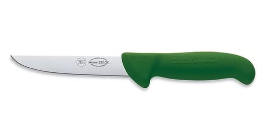 Dick Ergogrip nóż trybownik szeroki 15 cm zielony 8225915 F. Dick